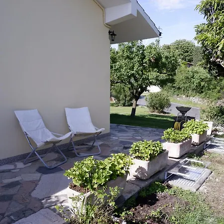 L'edera Apartment *